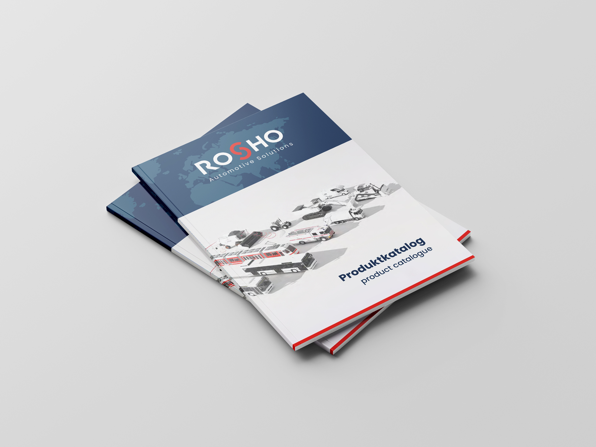 B2B-Produktkatalog im Automotive-Sektor | ROSHO Automotive Solutions
