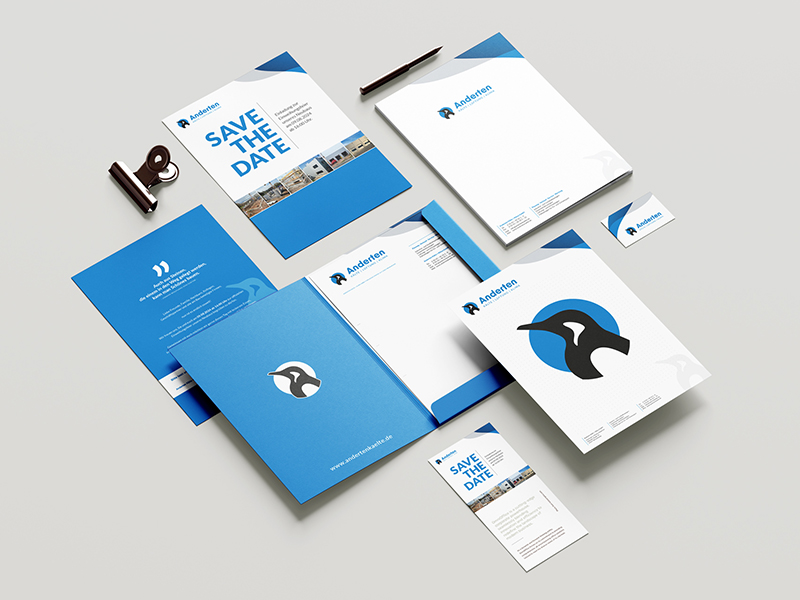 Markenstrategie- und Branding-Projekt der Markenagentur übereck GbH aus Hannover.