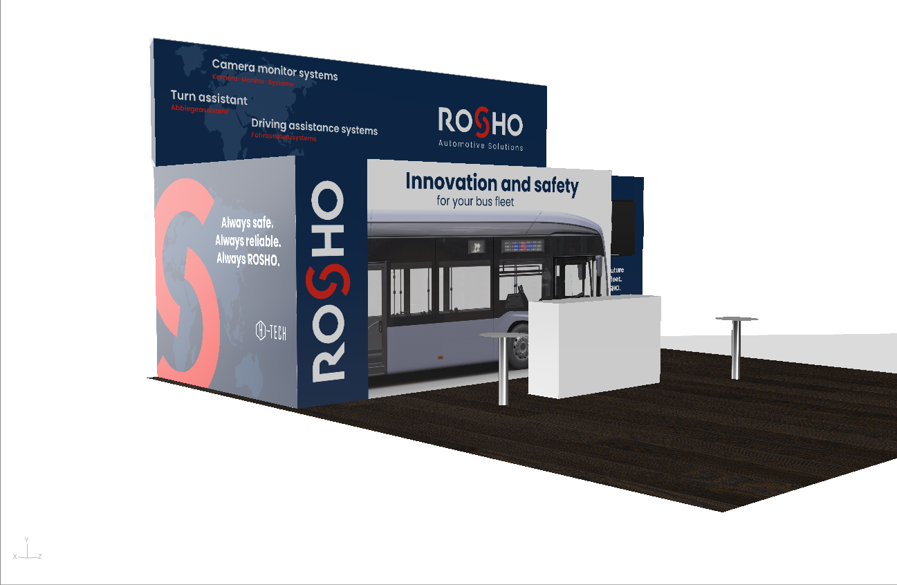 Brand Design und Markenführungs-Projekt der Branding-Agentur übereck GmbH aus Hannover.