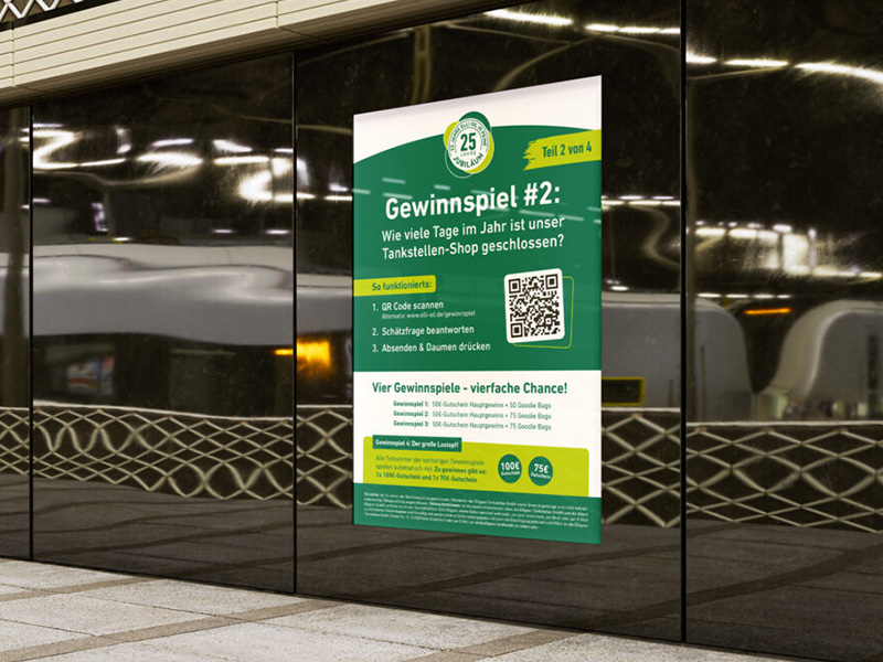 25 Jahre Elli Oil – Ganzheitliche Jubiläumskampagne in Peine